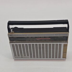 WORKING 7-2655A Radio Integrated Circuit Two Way General Electric GE HTF Model